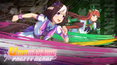 Аниме-гача про бегающих девочек Umamusume: Pretty Derby покорила Steam - playground.ru