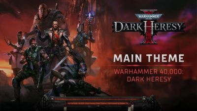 Звук Империи: Owlcat представила главную музыкальную тему Warhammer 40,000: Dark Heresy - playground.ru
