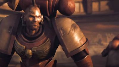 Обновленная версия стратегии Warhammer 40,000: Dawn of War обзавелась датой релиза - mmo13.ru