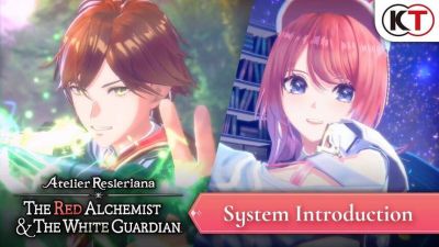 Новый трейлер раскрыл подробности игровых механик Atelier Resleriana: The Red Alchemist & the White Guardian - mmo13.ru