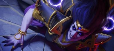 Портреты персонажей World of Warcraft от художника Kresto - noob-club.ru