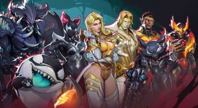 В Marvel Rivals начался третий сезон. Герои захвачены симбиотами - gametech.ru