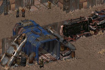Тим Кейн - Создатель Fallout рассказал, как обыкновенная пицца помогла собрать команду мечты - gametech.ru