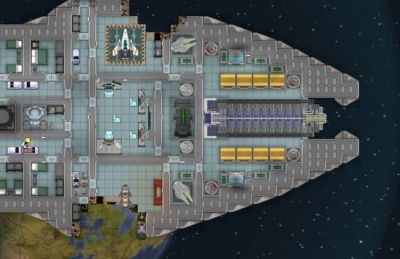 RimWorld обновила рекорд по онлайн в Steam на фоне релиза дополнения Odyssey - gametech.ru