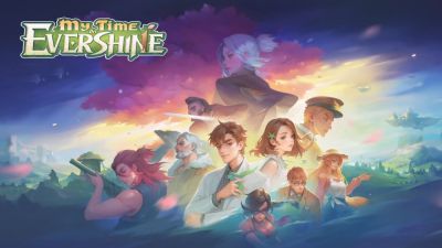 Вперед в Evershine: новый трейлер раскрывает масштабное будущее серии My Time - playground.ru - Sandrock