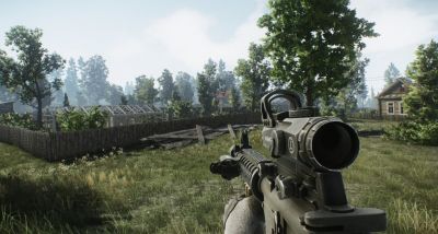 Никита Буянов - Никита Буянов заявил о необычайно высоком онлайне в Escape from Tarkov, но хардкорность вайпа всё же уменьшат - gametech.ru