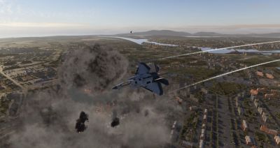 В российской RTS Broken Arrow появился PvE-сценарий про Калининград, улучшения оптимизации и античита - gametech.ru - Калининград