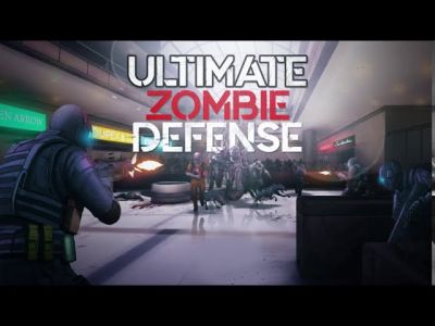 В Steam стартовала раздача кооперативного зомби-хоррора Ultimate Zombie Defense с очень положительными отзывами - playground.ru