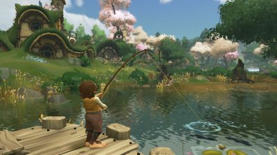 Раскрыты системные требования Tales of the Shire: A The Lord of the Rings Game на ПК - playground.ru