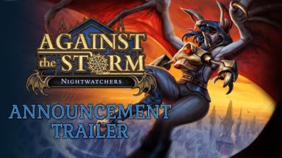 DLC The Nightwaters для градостроительного рогалика Against the Storm добавит летучих мышей, 2 новых биома и другое - playground.ru