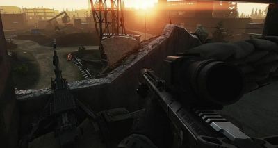 В Escape from Tarkov завершили сезон фарма боссов и открыли доступ к ещё одной локации - gametech.ru