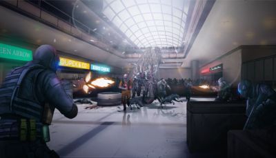 В Steam раздают шутер Ultimate Zombie Defense - coop-land.ru