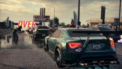 EA отложила франшизу Need for Speed и прекратила финансирование Speedhunters — слух - gametech.ru