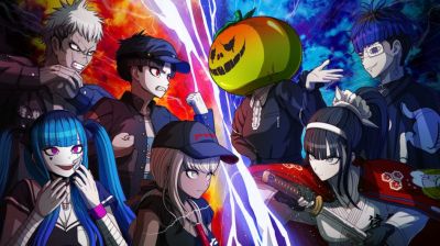 Создатель Danganronpa не окажется на улице — The Hundred Line смогла спасти студию от краха - gametech.ru