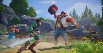 Новый трейлер Evershine, уютного RPG-симулятора фермы от авторов My Time at Portia - gametech.ru - Sandrock