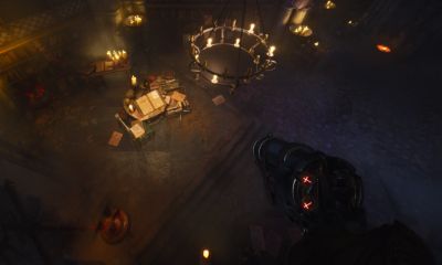 Почти Bloodborne: авторы шутера Witchfire назвали дату выхода обновления Webgrave с Мастерской 2.0, взрывоопасными грибами и другим контентом - gametech.ru