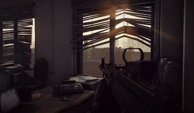Никита Буянов - Никита Буянов показал кровавый тизер Escape from Tarkov с перестрелкой в офисе - gametech.ru
