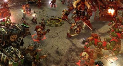 Стали известны минимальные системные требования Warhammer 40K: Dawn of War - Definitive Edition - playground.ru
