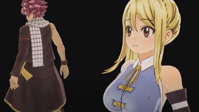Экшен-RPG Edens Zero получит коллаб с «Хвост Феи: Столетний квест» - gametech.ru