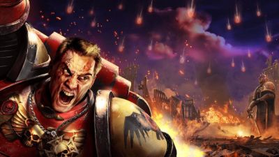 Обновленные кровавые вороны. Состоялся анонс Warhammer 40,000: Dawn of War – Definitive Edition - coop-land.ru - Россия