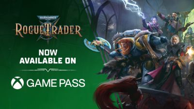 Рафаэль Колантонио - Создатели Warhammer 40K: Rogue Trader поблагодарили Game Pass за успех игры - playground.ru