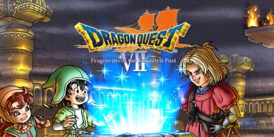По слухам, Dragon Quest 7 может получить ремейк уже в следующем году - playground.ru