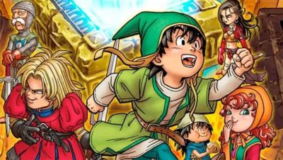Square Enix работает над ремейком Dragon Quest VII — утечка - gametech.ru