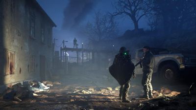 Hell is Us ушла на «золото». До выхода анонсируют дополнительные материалы - gametech.ru