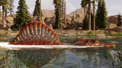 Как спаривать динозавров в Jurassic World Evolution 3. Новое видео от разработчиков - gametech.ru