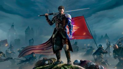 Of Ash and Steel получила первый патч - разработчики быстро отреагировали на жалобы игроков - playground.ru