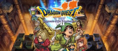 СМИ: Square Enix готовит полноценный ремейк Dragon Quest VII — современная версия классической JRPG ожидается в 2026 году - gamemag.ru - Япония