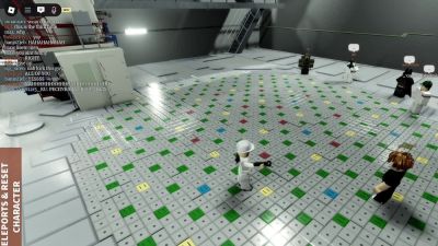 Симулятор аварии на Чернобыльской АЭС запущен на платформе Roblox - playground.ru