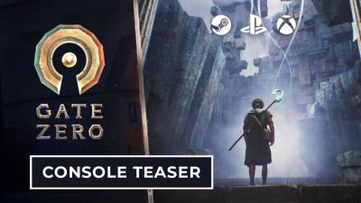 Еврейские вечера. Появился первый тизер Gate Zero - coop-land.ru - Израиль