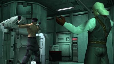 Энтузиасты выпустили полную русскую озвучку для Metal Gear Solid - playground.ru