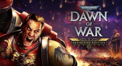 Ремастер Warhammer 40,000: Dawn of War выпустят 14 августа - worldgamenews.com