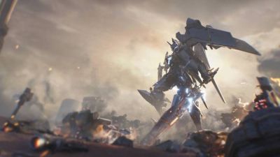 Экшен Mecha BREAK теряет игроков: разбор причин падения онлайна и отзывов - mmo13.ru