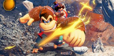 Nintendo знает о проблемах с производительностью в Donkey Kong Bananza - playground.ru