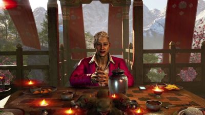 Алексей Хатчинсон - Из финальной версии Far Cry 4 убрали возможность помочь главному злодею - playground.ru