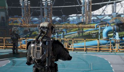 Тизер The Expanse Osiris Reborn — Owlcat показала компанию «Протоген» - gametech.ru