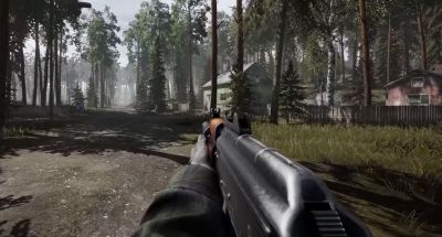 Автор «финской Escape from Tarkov» Road to Vostok показал доработанную «Школу» и сложные анимации, разработку которых чуть не забросил - gametech.ru