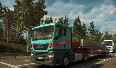 Конкурент Euro Truck и ATS получит новые грузы — в Heavy Cargo появится динозавр и не только - gametech.ru - Сша