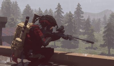 Инди-выживание SurrounDead ворвалось в топ Steam — на 2000% вырос онлайн в сервисе Valve - gametech.ru