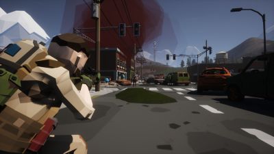 Инди-хит SurrounDead вырвался в топ Steam с ростом игроков более чем на 2000% - playground.ru