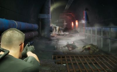 GamesVoice сделает озвучку пролога российского экшена Pangit - gametech.ru