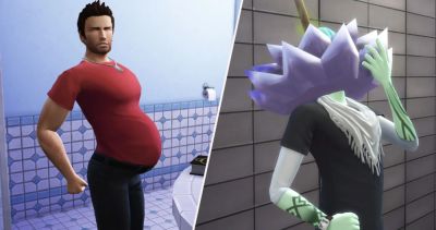 В Sims 4 "Волшебство природы" появился неприятный баг - playground.ru