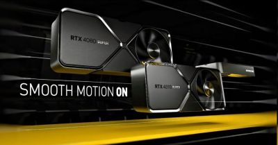NVIDIA Smooth Motion заработала на видеокартах RTX 40 через обходной путь - playground.ru