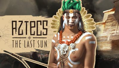 Aztecs: The Last Sun - симулятор ацтекского правителя выйдет в августе - fatalgame.com