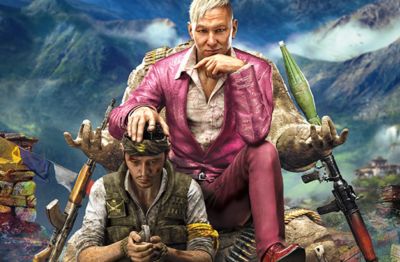 Алексей Хатчинсон - Создатель Far Cry 4 рассказал о нереализованной механике аванпостов, которая позволила бы «перевернуть» сюжет игры - gametech.ru