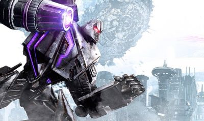 Энтузиаст выпустил ремастер Transformers War for Cybertron с 4K 60 FPS - gametech.ru