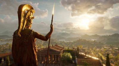 Бен Холл - Автор Assassin's Creed Odyssey рассказал про одну из самых больших проблем, возникших при создании мира - gametech.ru - Лондон - Греция
